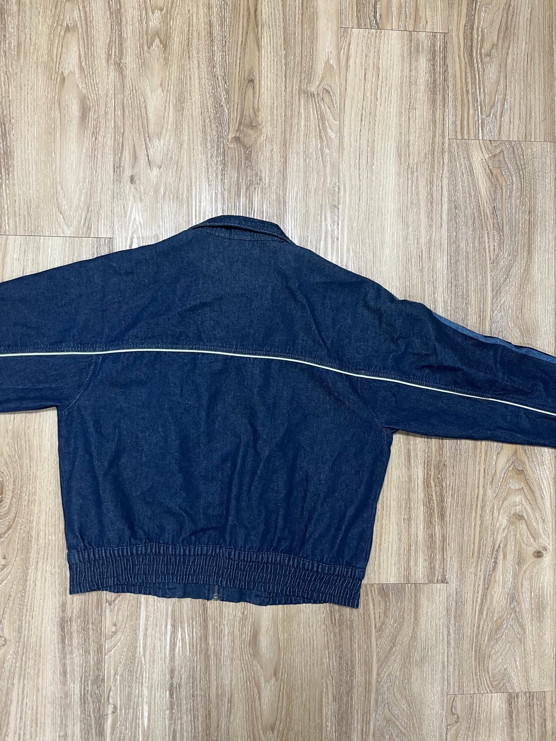 아디다스 데님 트랙탑 상품이미지7