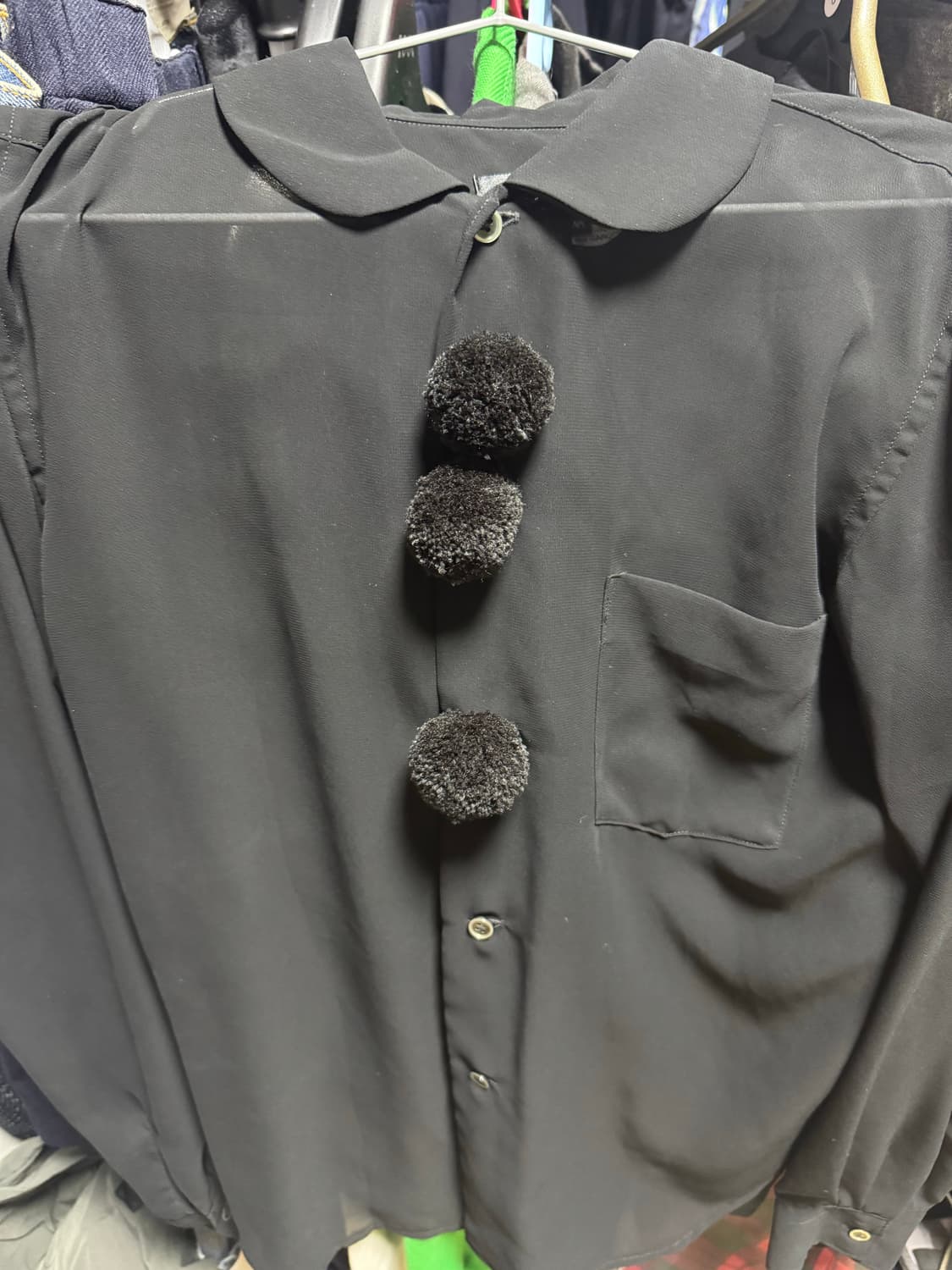 꼼데가르송 블랙 상품이미지1