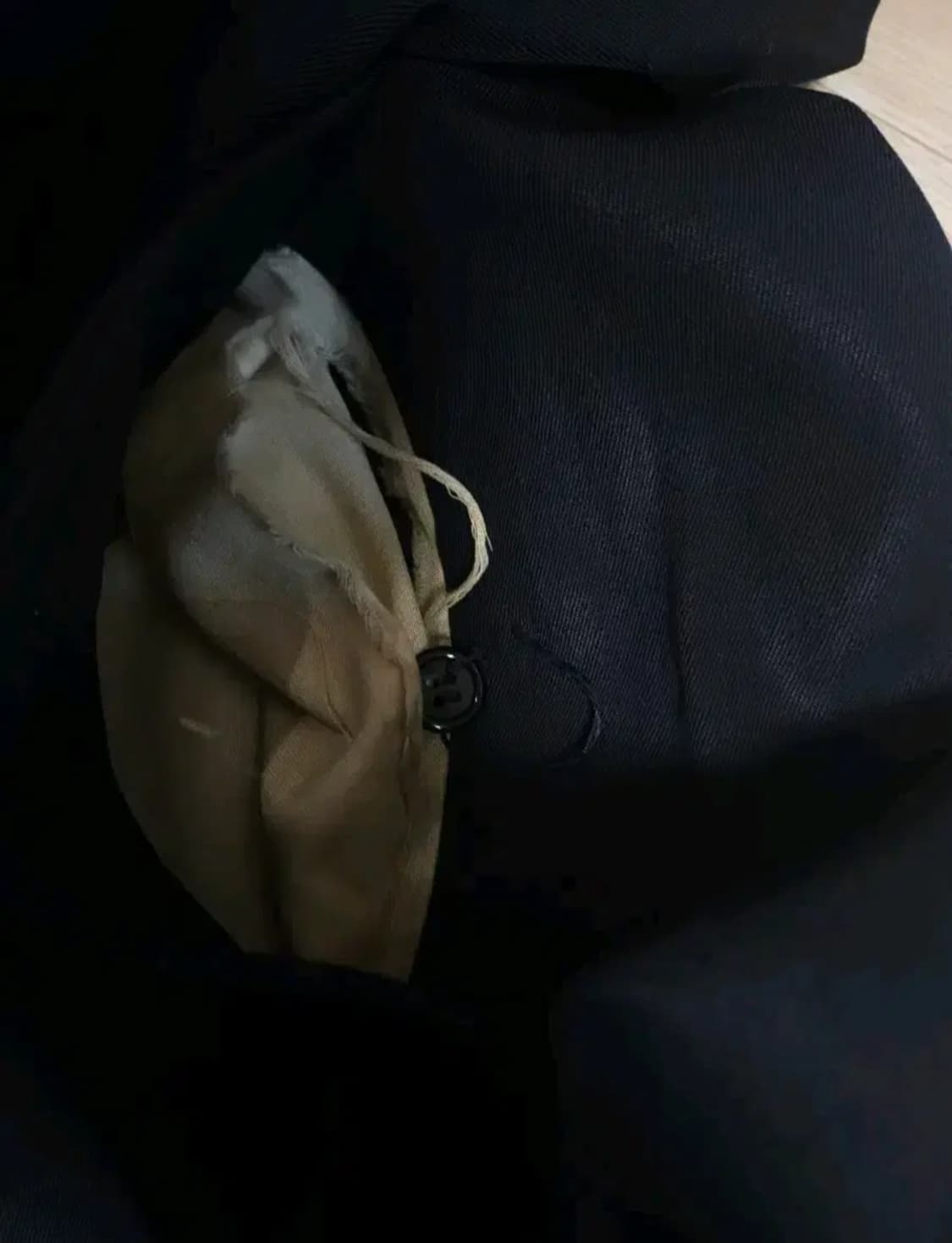 버버리 잉글랜드 트렌치코트, L 상품이미지6