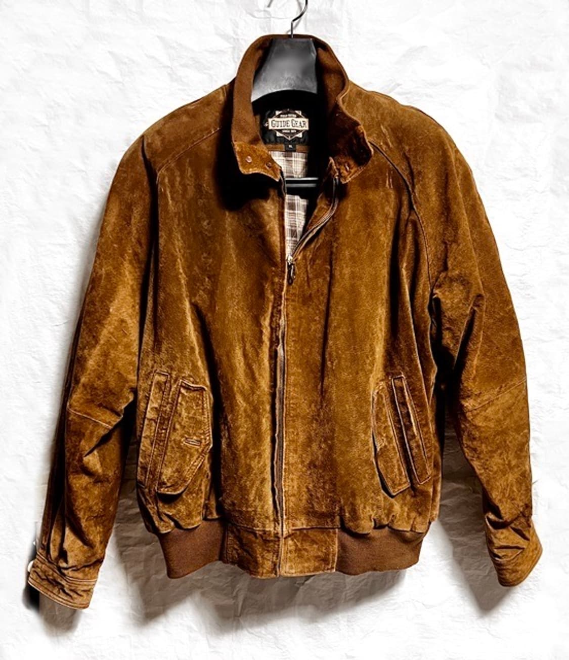 리얼 스웨이드  바라쿠타 xl 정도 실측확인 상품이미지1