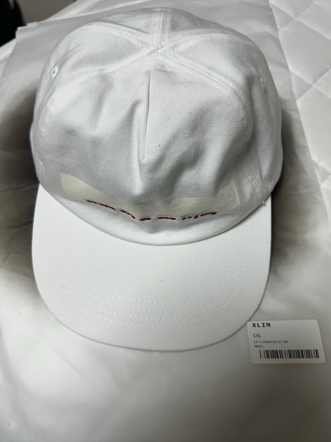 Xlim ep.7 모자 상품이미지5