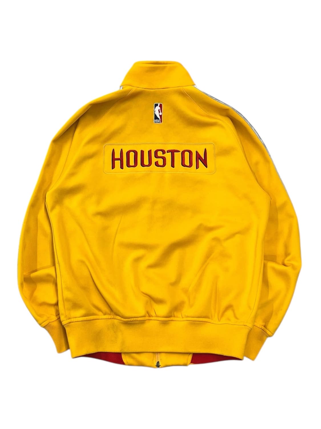 아디다스 nba 휴스턴 농구 져지 옐로우 S #csz1988 상품이미지4