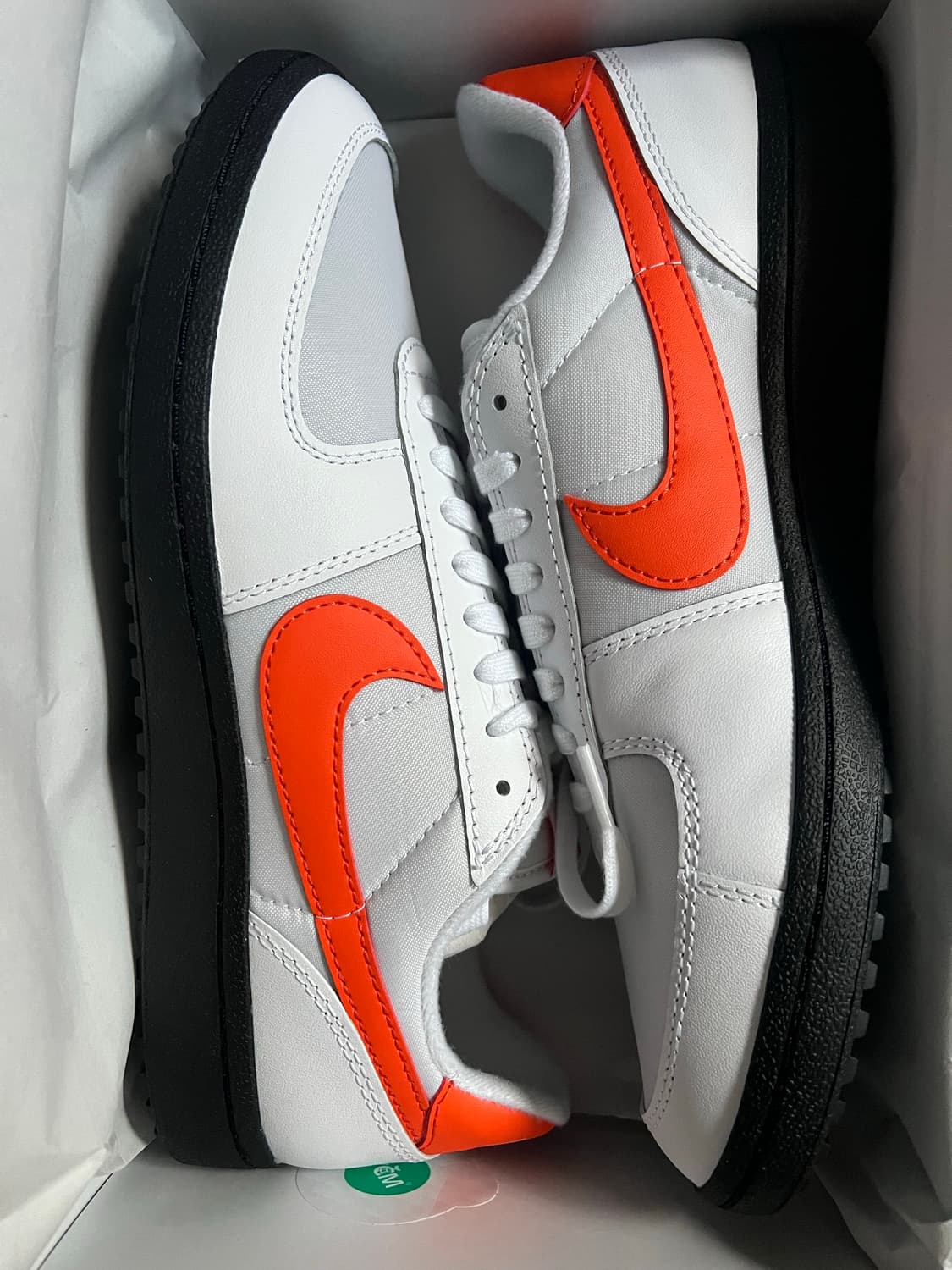 나이키 필드 제너럴 82 오렌지 290 상품이미지1