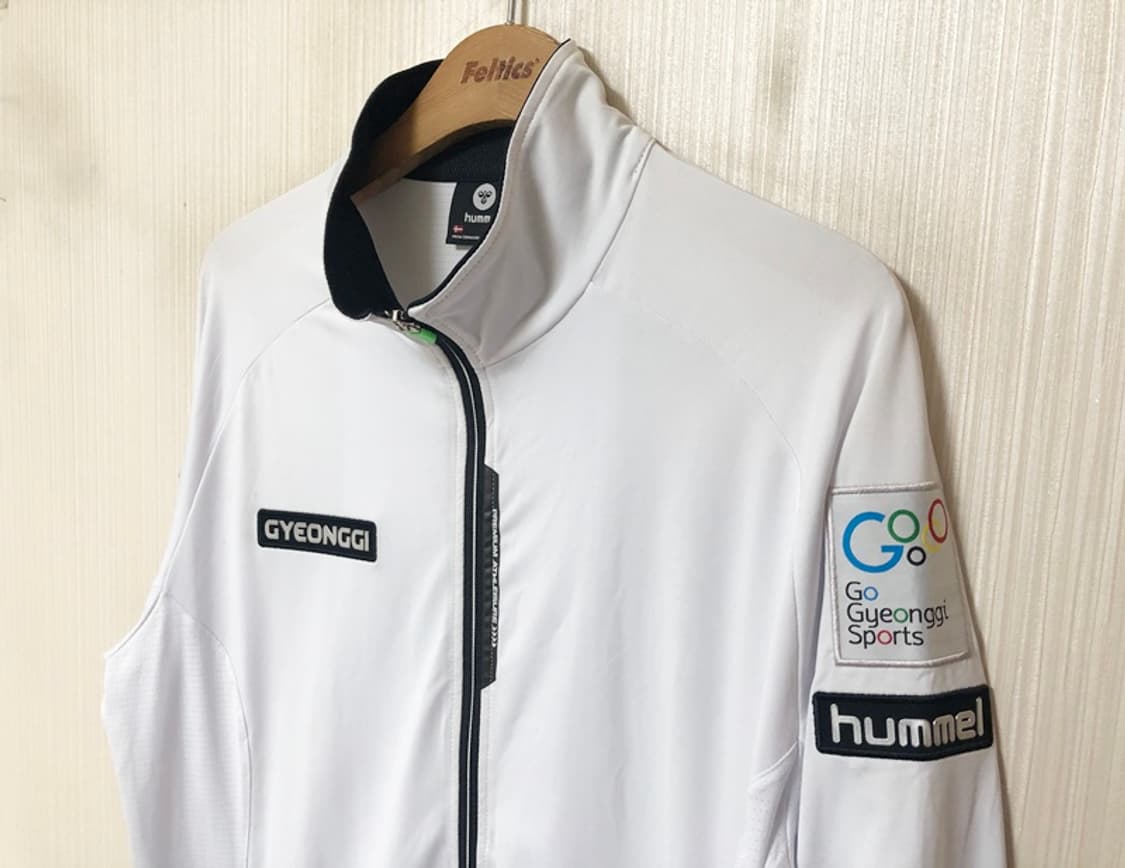 험멜 전국체전 경기도대표단 단복/트레이닝자켓 2XL 상품이미지6