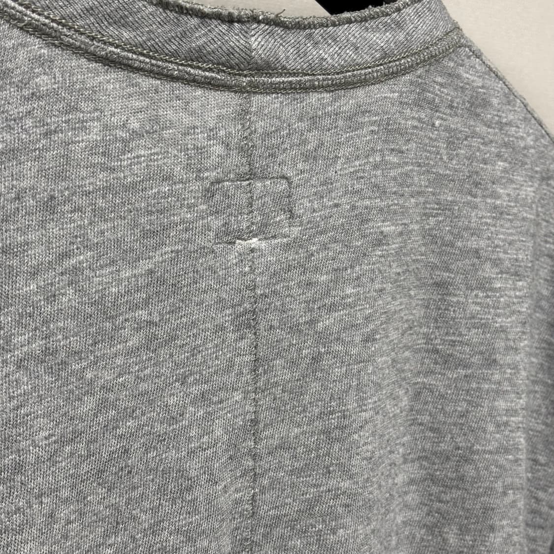 XL) 랙앤본 rag&bone 빈티지 헨리넥 롱슬리브 상품이미지7