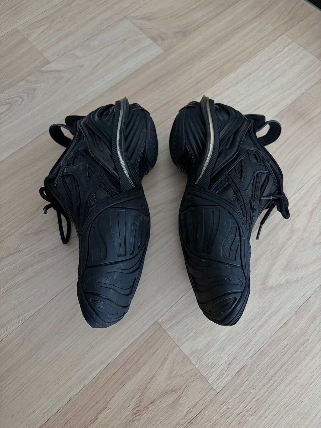 발렌시아가 tyrex 타이렉스 37 블랙 상품이미지4