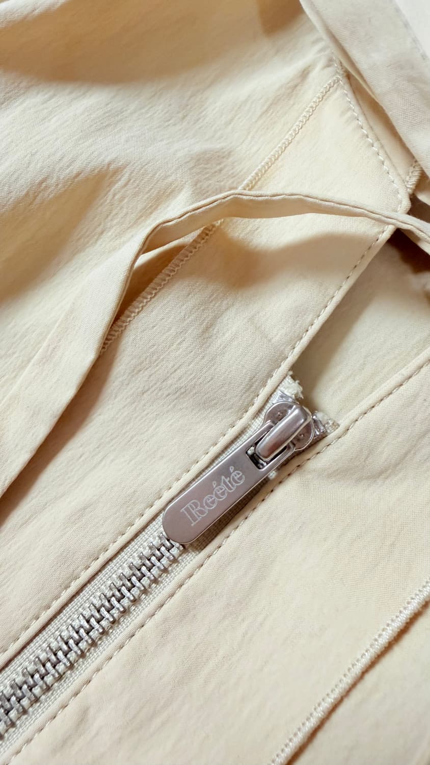 새상품) 리에떼 Ree‘te’ 바스락 롱 집업 원피스 F 정가 239,0 상품이미지7