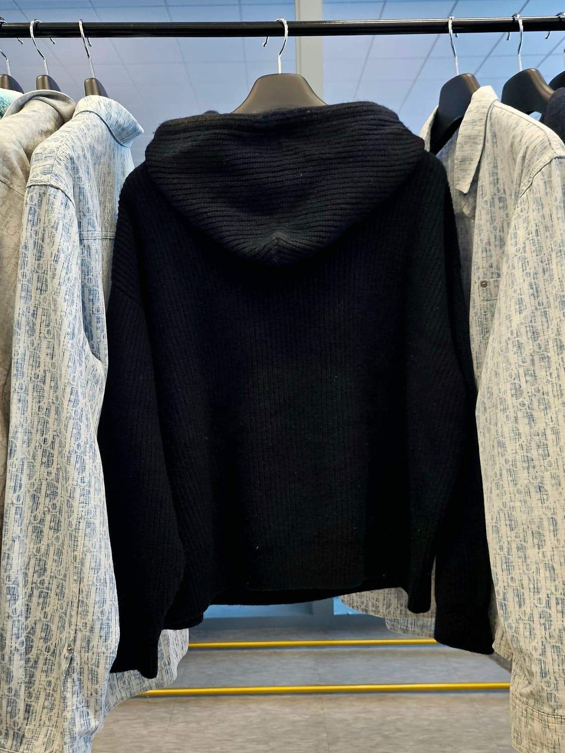  셀린느 리브드 울 니트 / S사이즈 / 상태 좋음 상품이미지2