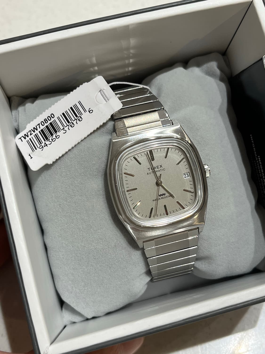 TIMEX 타이멕스 1983 reissue E-Line 오토매틱 상품이미지1