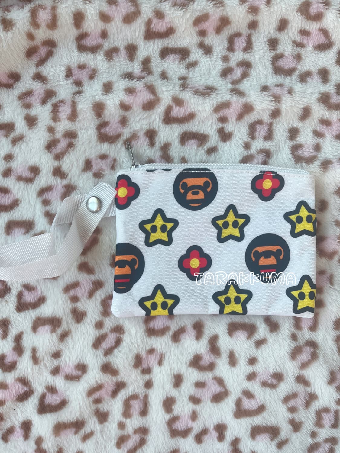 Bape 마일로 파우치  상품이미지2