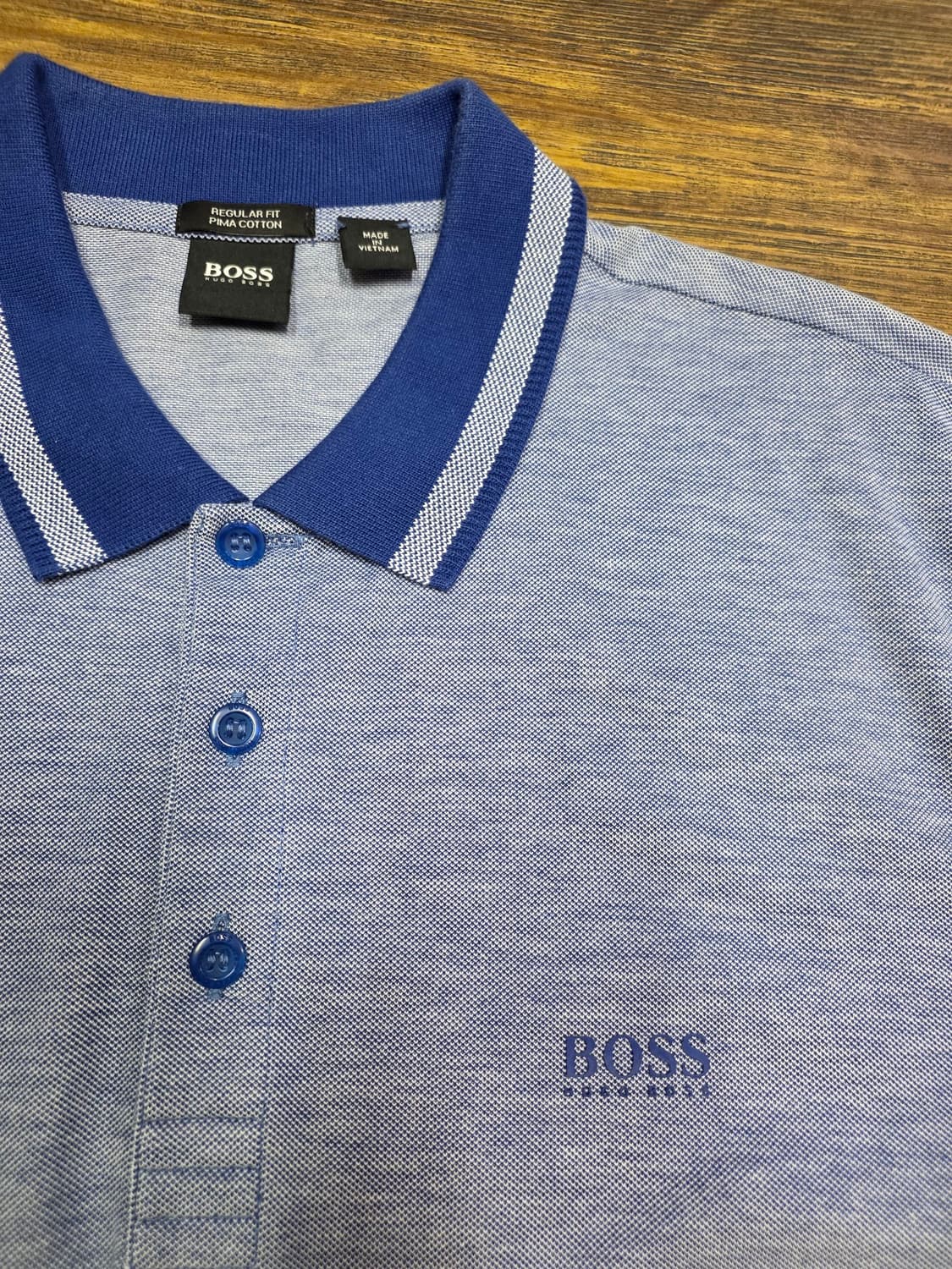 Boss 카라티셔츠  상품이미지2