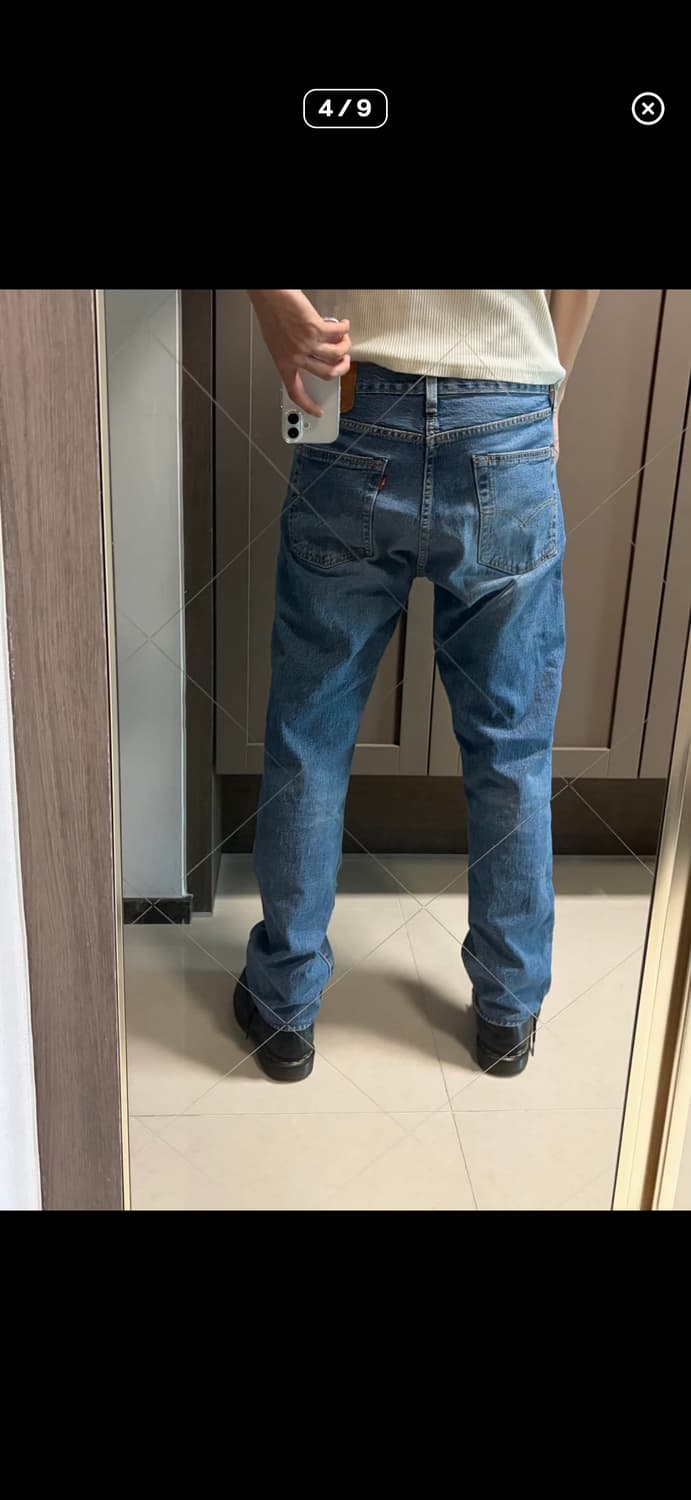 Levi’s 501  W32 l L32 상품이미지4