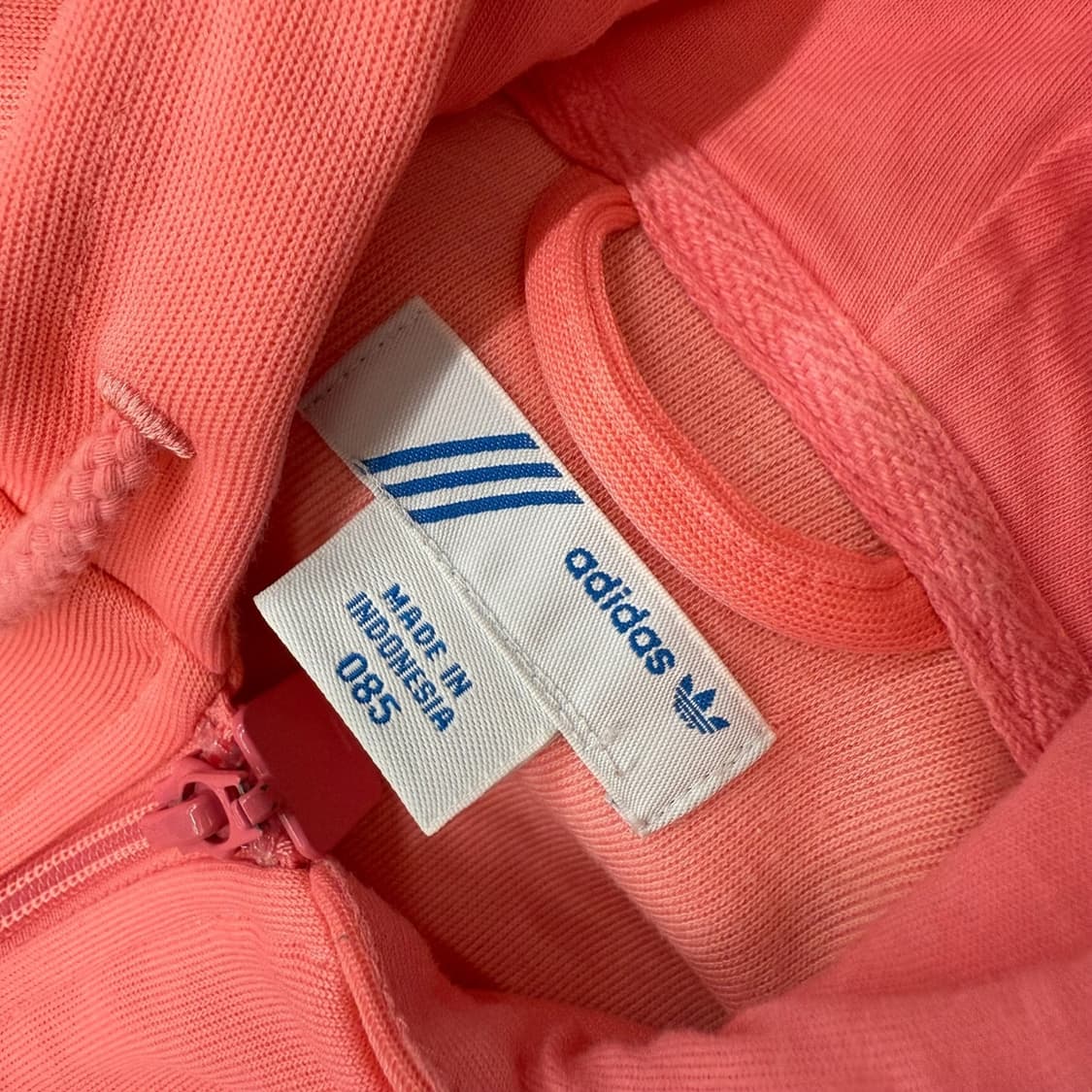 아디다스 핑크 트랙탑 r1990 상품이미지7