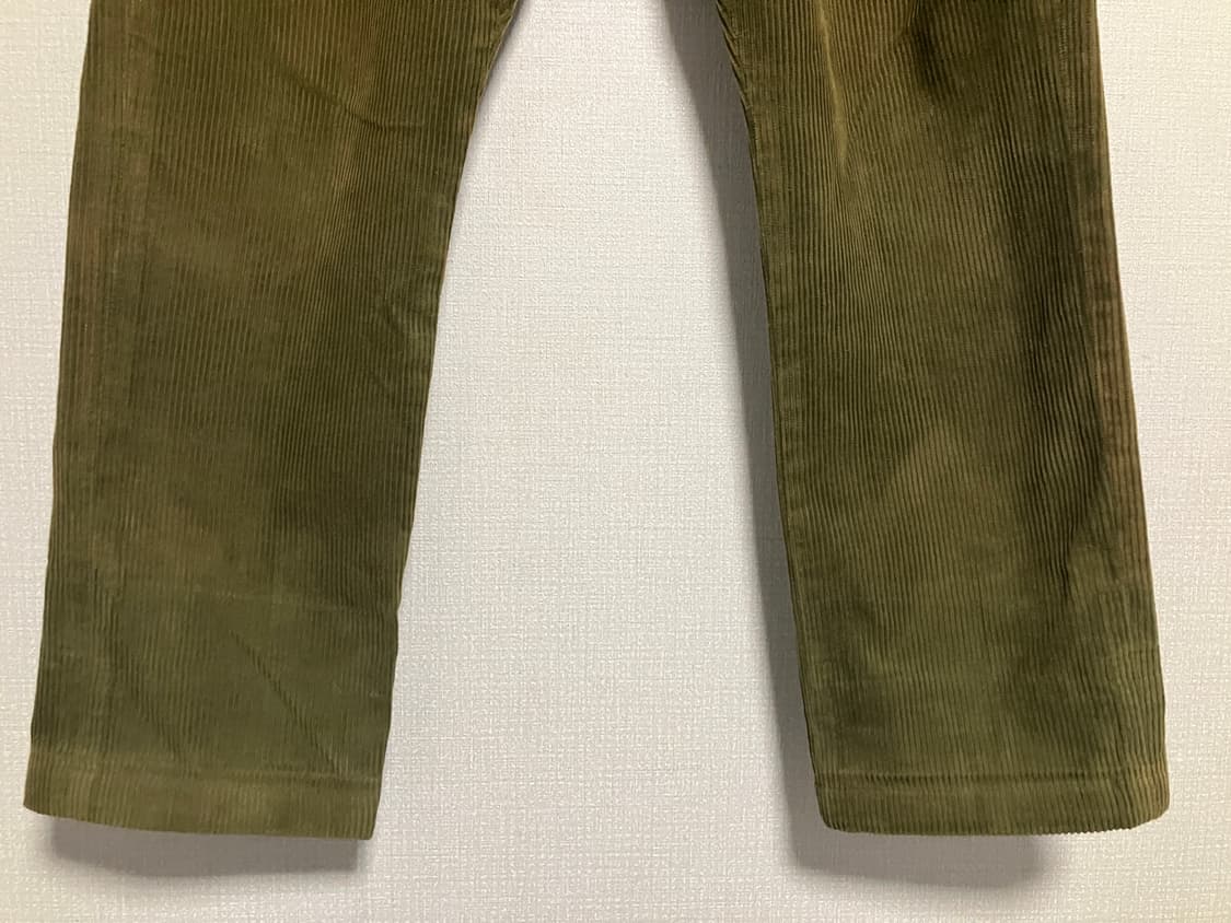 엔지니어드가먼츠 코듀로이 팬츠 30 상품이미지5