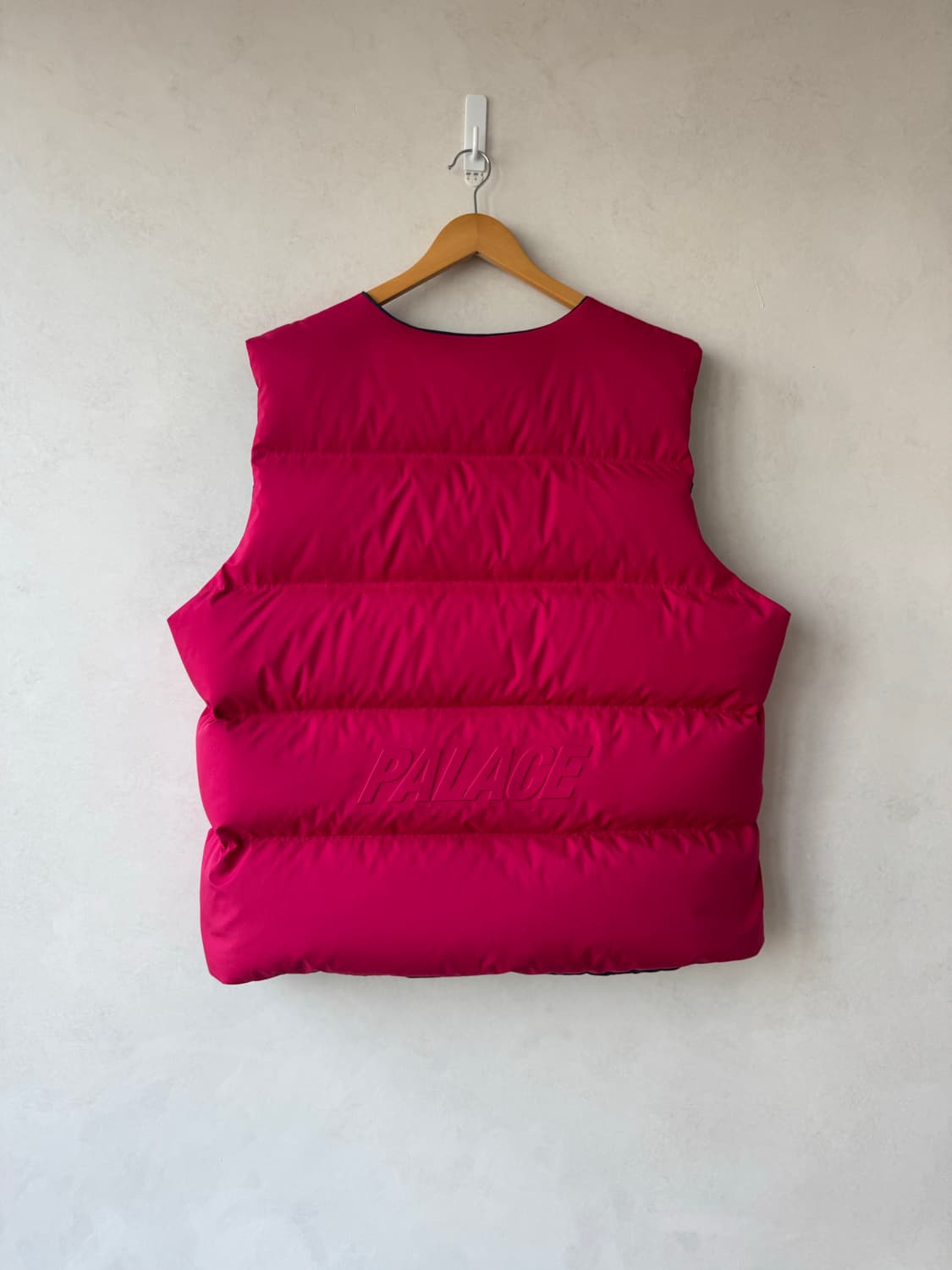 Ss22 팔라스 고어텍스 리버스 다운 베스트 상품이미지9