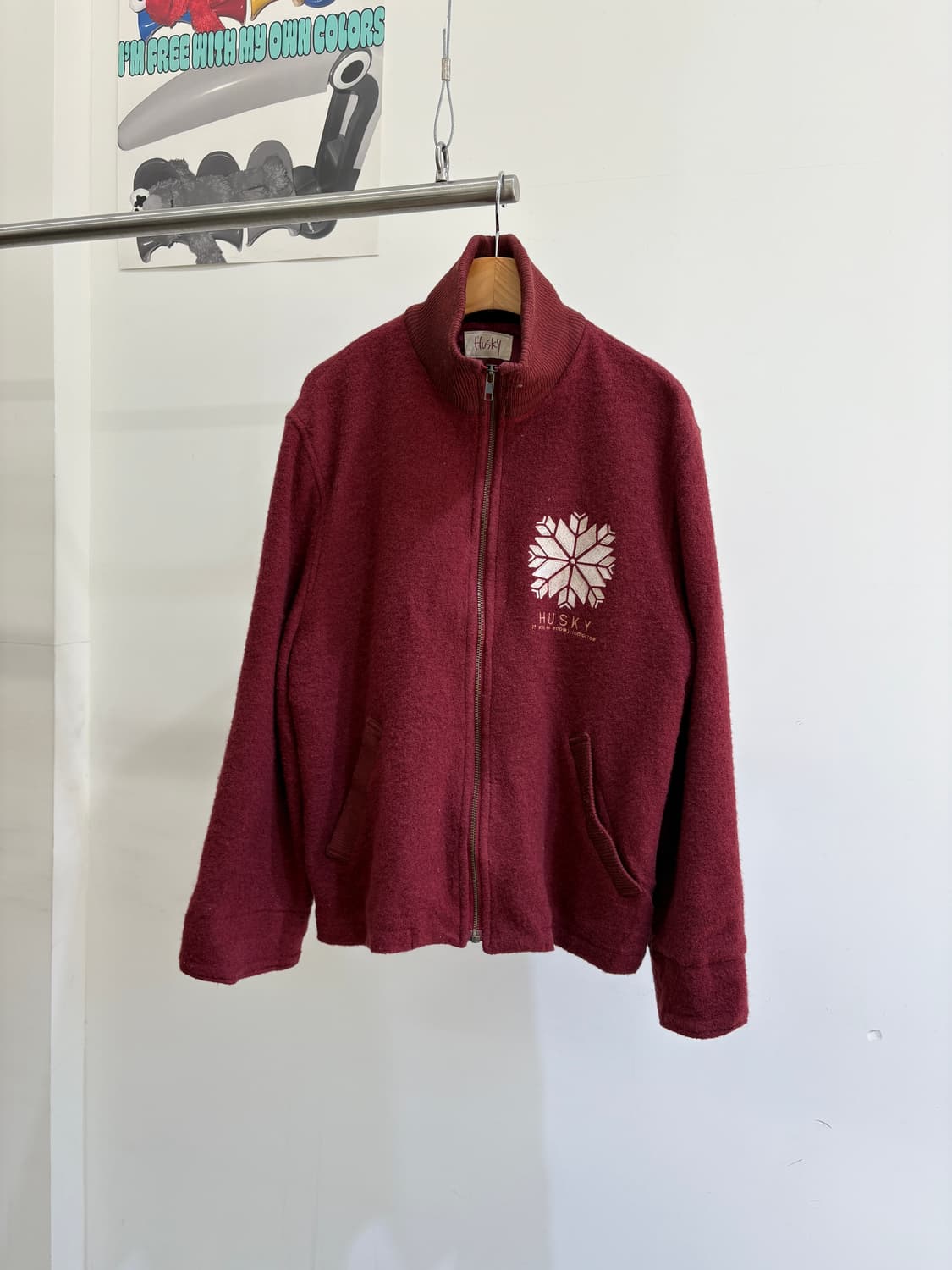 HUSKY (Made in Japan) 자켓 상품이미지1