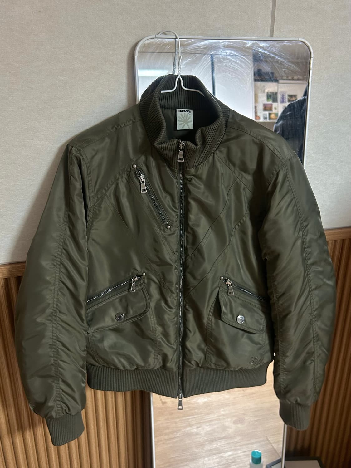 단델 ma-1 자켓 상품이미지1