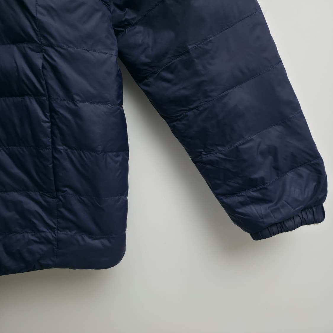 [S] 노스페이스 리버시블 아이보리 플리스 집업 상품이미지7