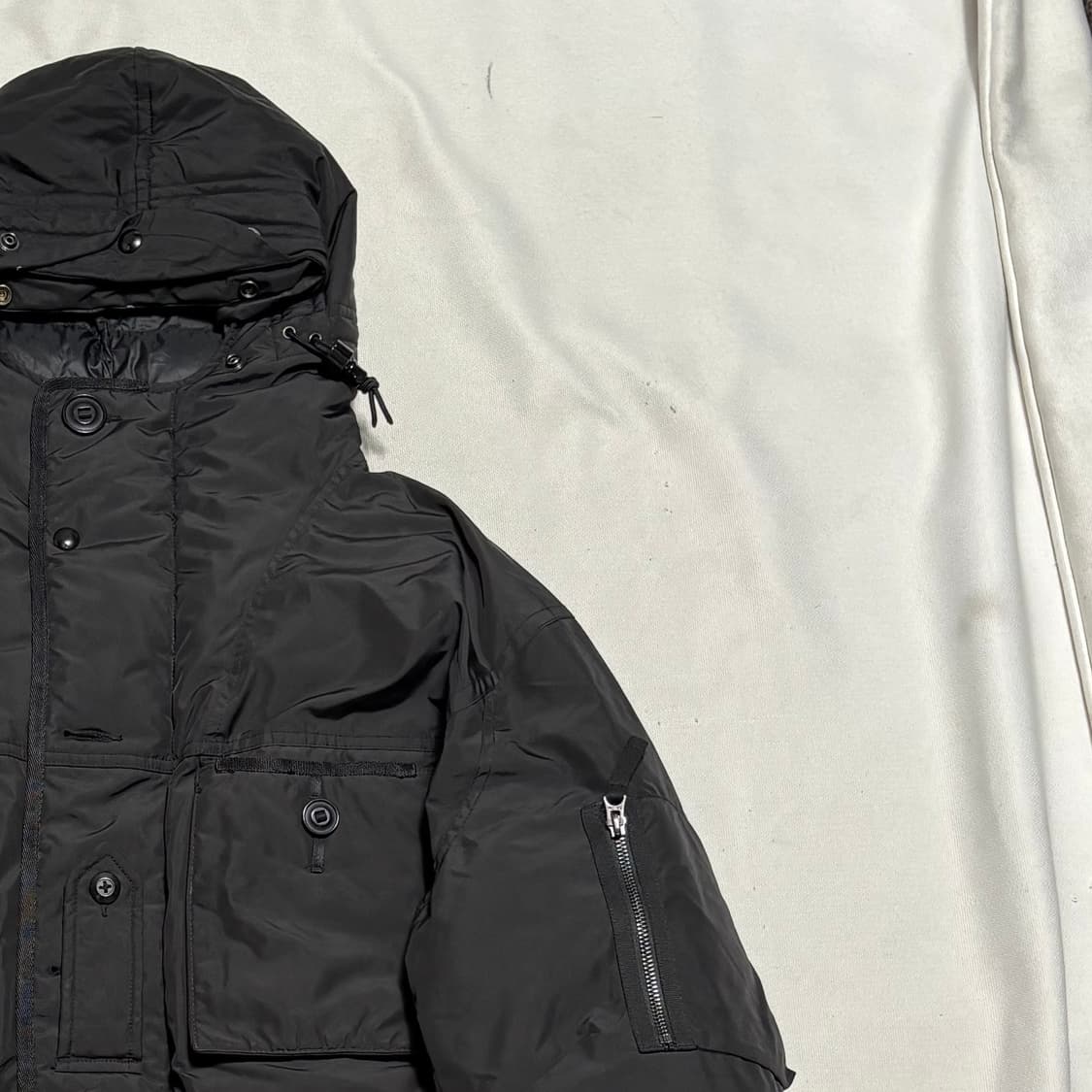 XXL 폴로랄프로렌 유틸리티 구스다운 패딩 상품이미지1