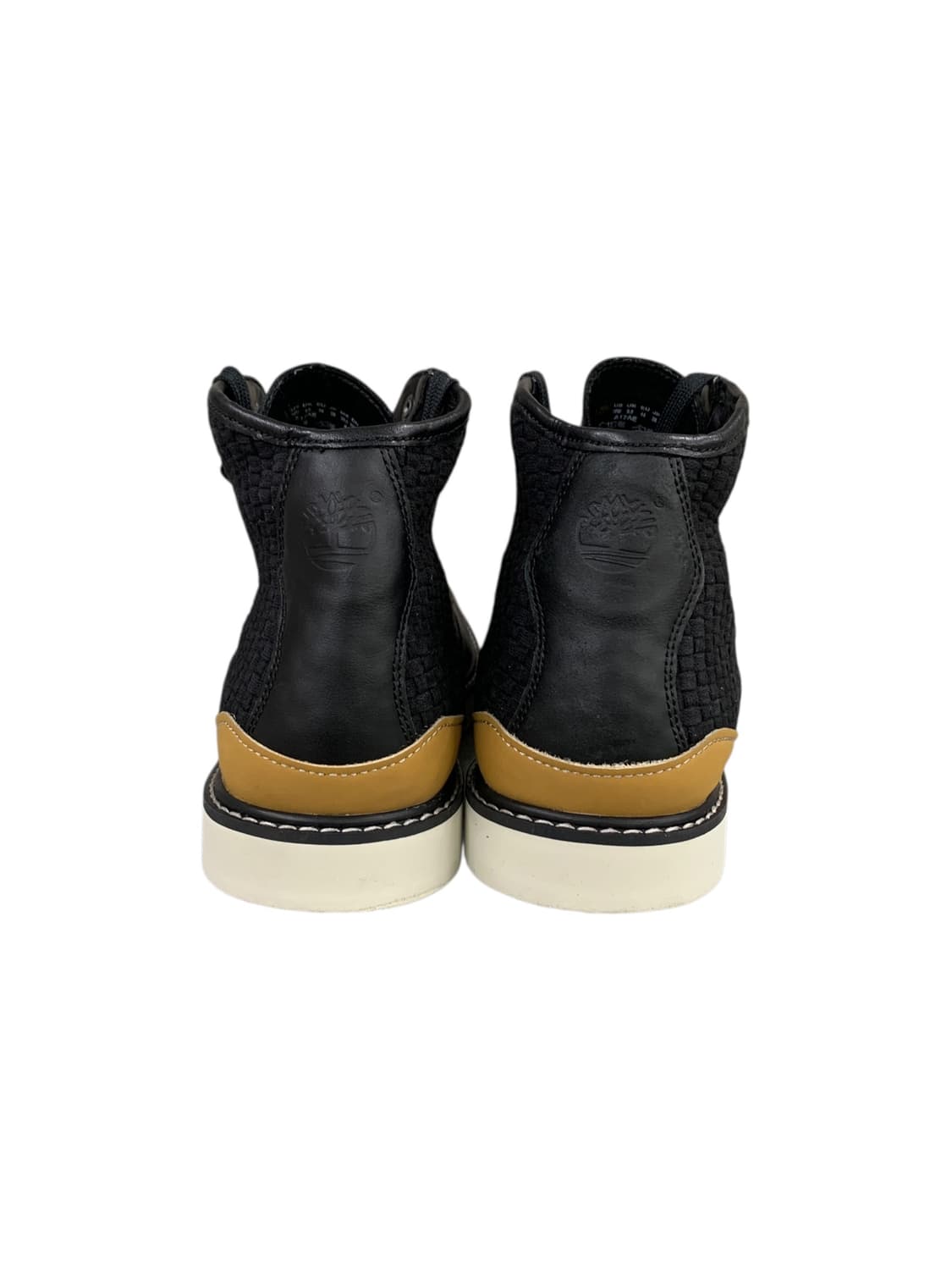 팀버랜드 뉴마켓 워커 블랙 280 (Gr-3243) 상품이미지2