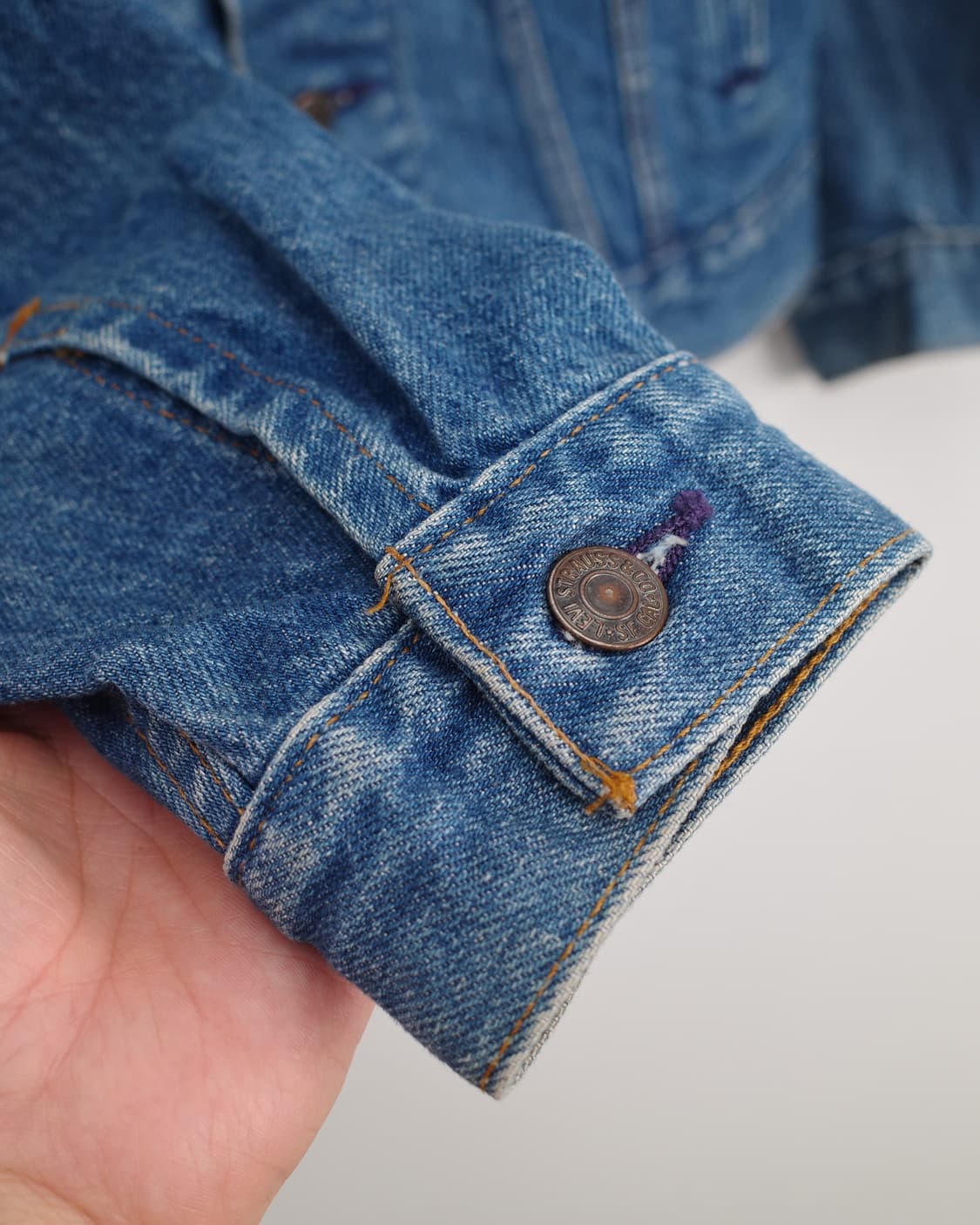 levi's 70506 0214 / made in usa 상품이미지3