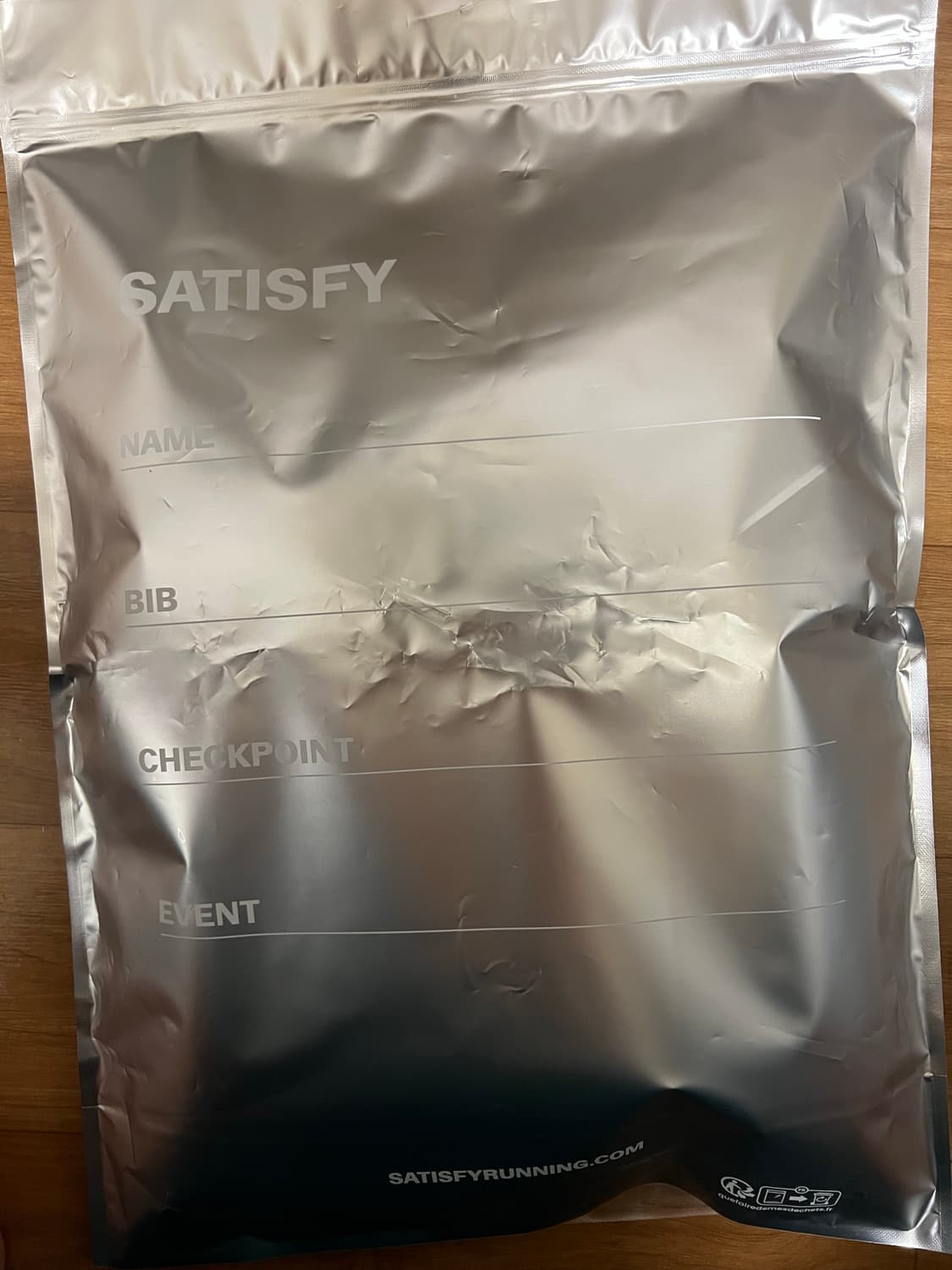 satisfy 새티스파이 fuzz fleece 퍼즈 플리스 롱 티셔츠 상품이미지6