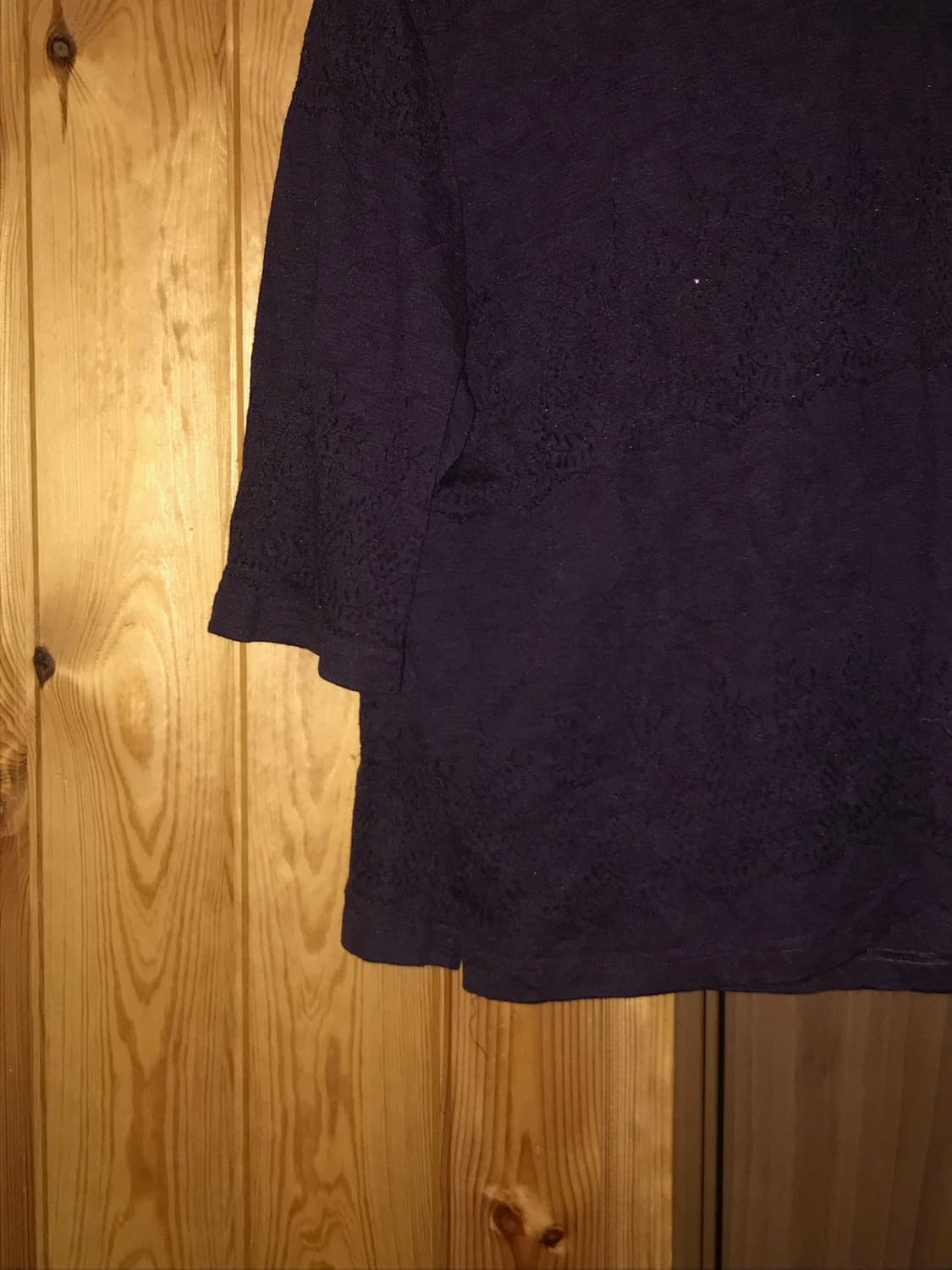 0012 - Ube Purple 7 Tee 상품이미지4