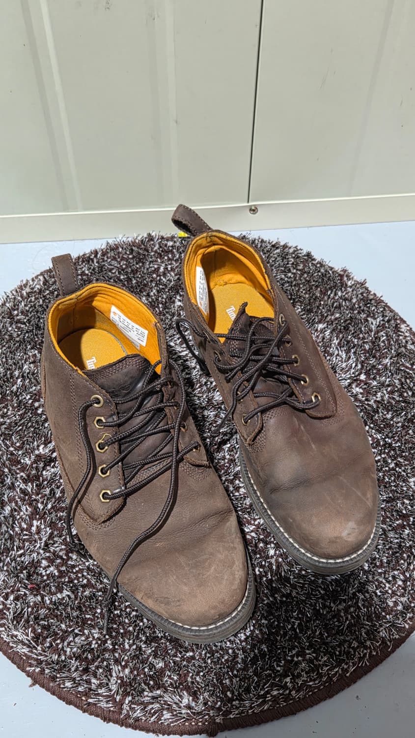 팀버랜드 레드우드 폴스 브라운 추카 부츠 상품이미지1