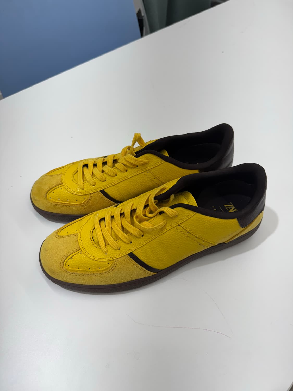 자라 스니커즈 39 상품이미지1