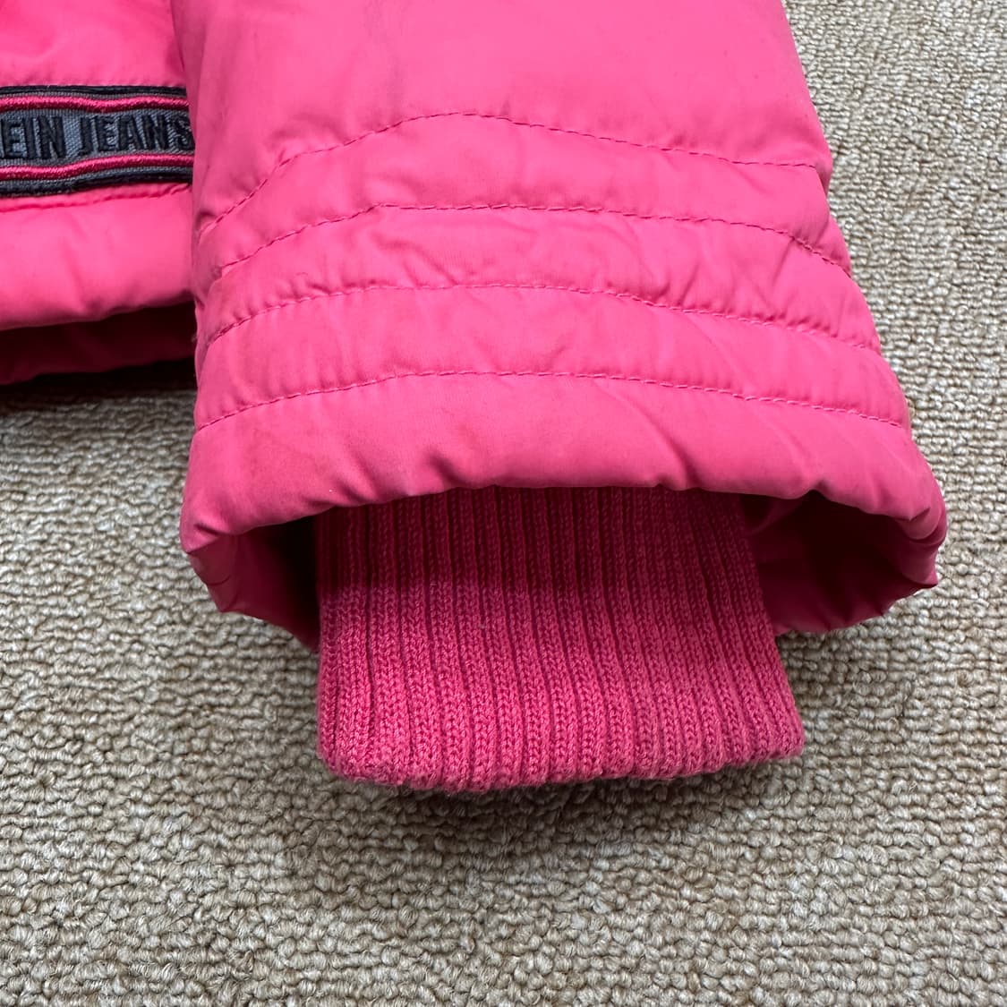 캘빈클라인진스 진핑크 패딩 상품이미지6