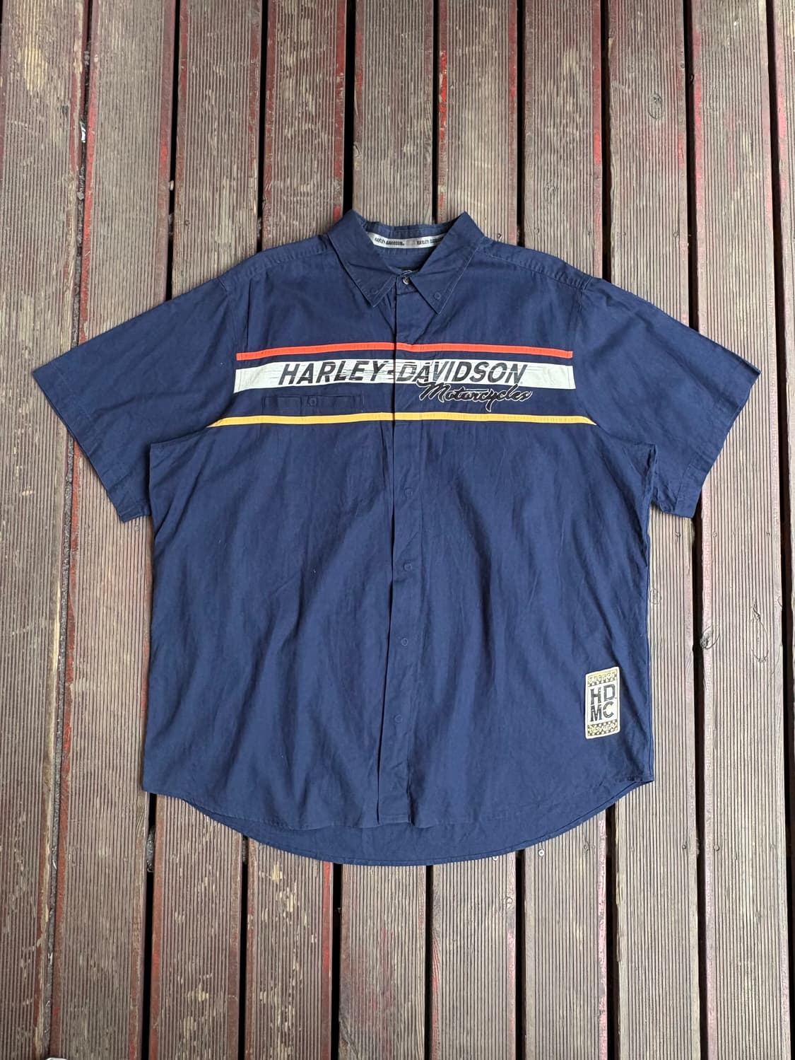 할리데이비슨 반팔 셔츠 상품이미지1