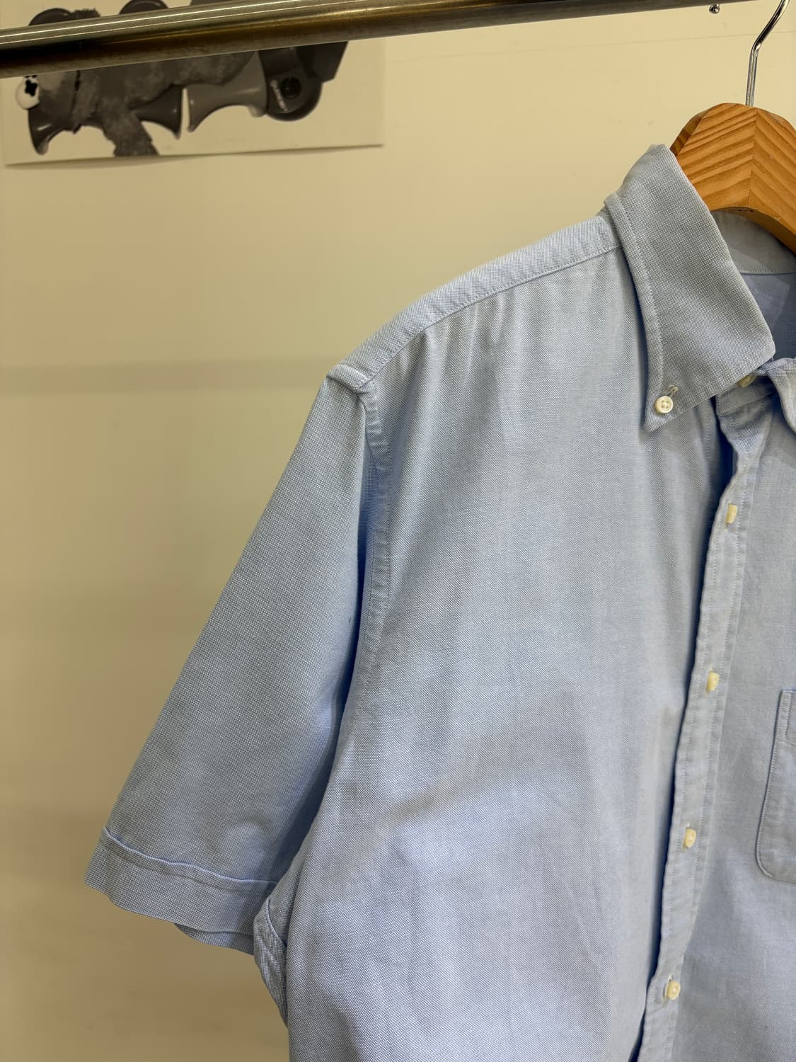 G.L RELAXING (Made in Japan) 반팔셔츠 상품이미지3