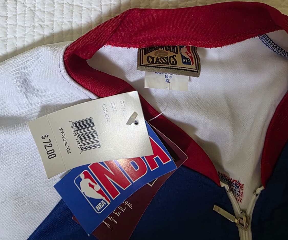 필라델피인  76ers 마제스틱 상품이미지5