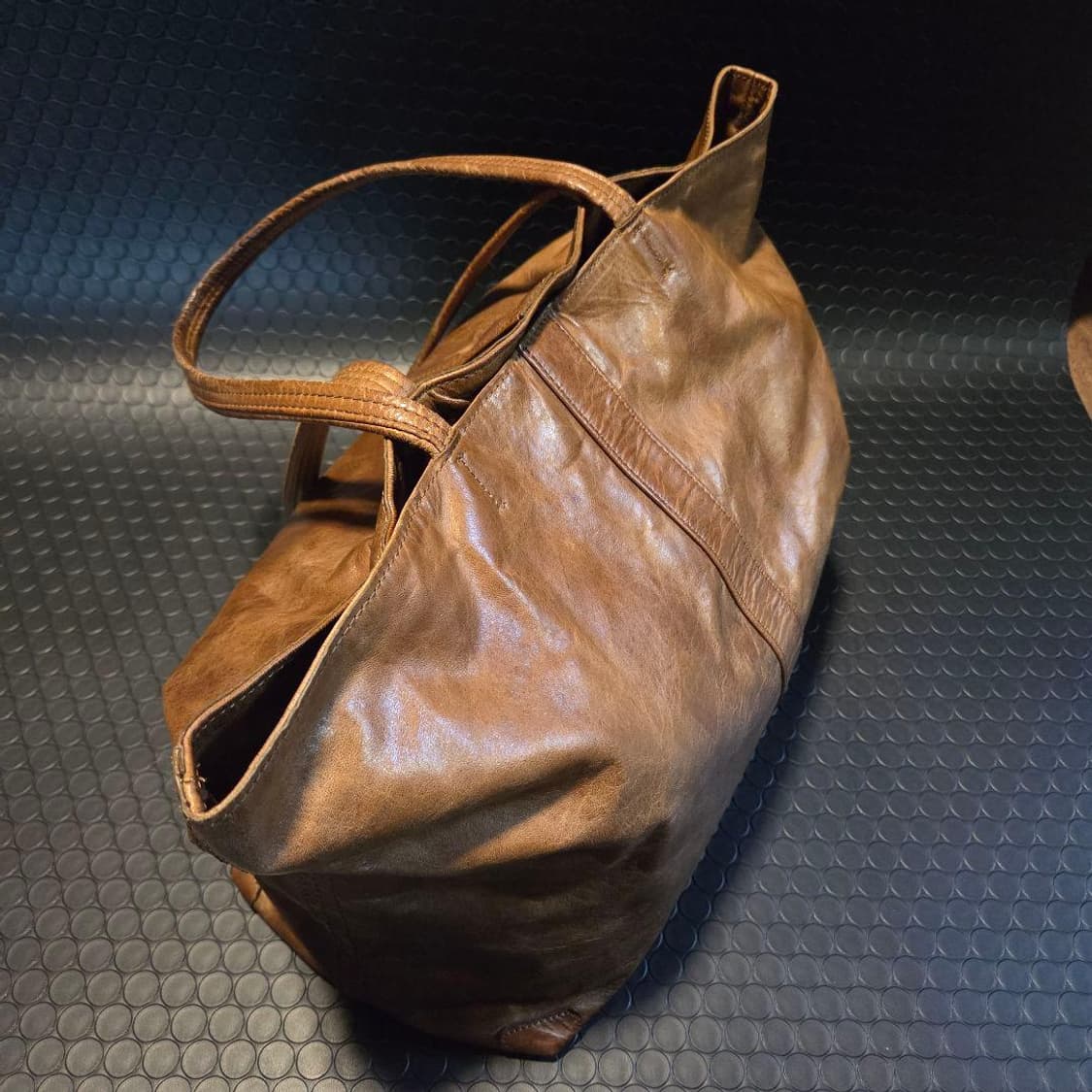 아니아리 aniary 호스하이드 가죽 토트백 일본장인 브랜드 포터 매니아 상품이미지3