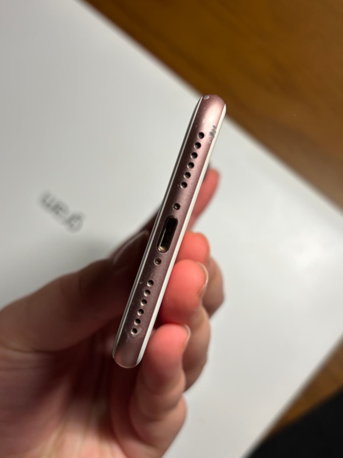 아이폰7 로즈골드 32g 상품이미지4