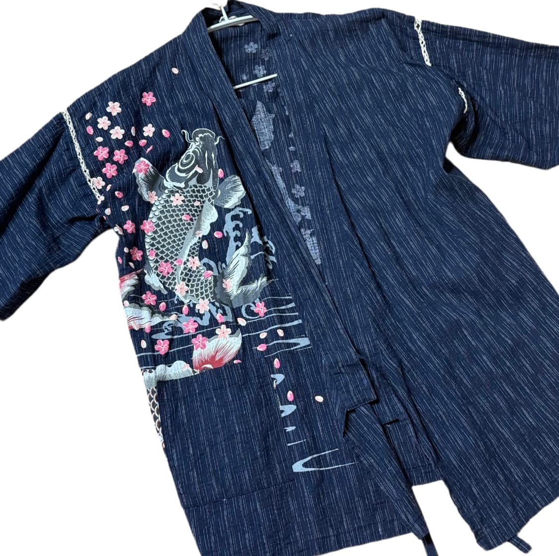 빈티지 유카타 가디건 상품이미지1