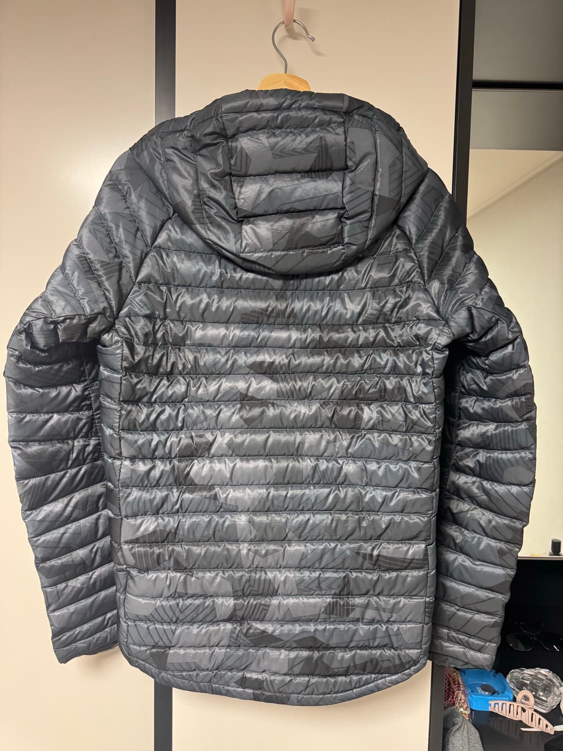 나이키 경량 덕다운 패딩 S 90size 상품이미지2