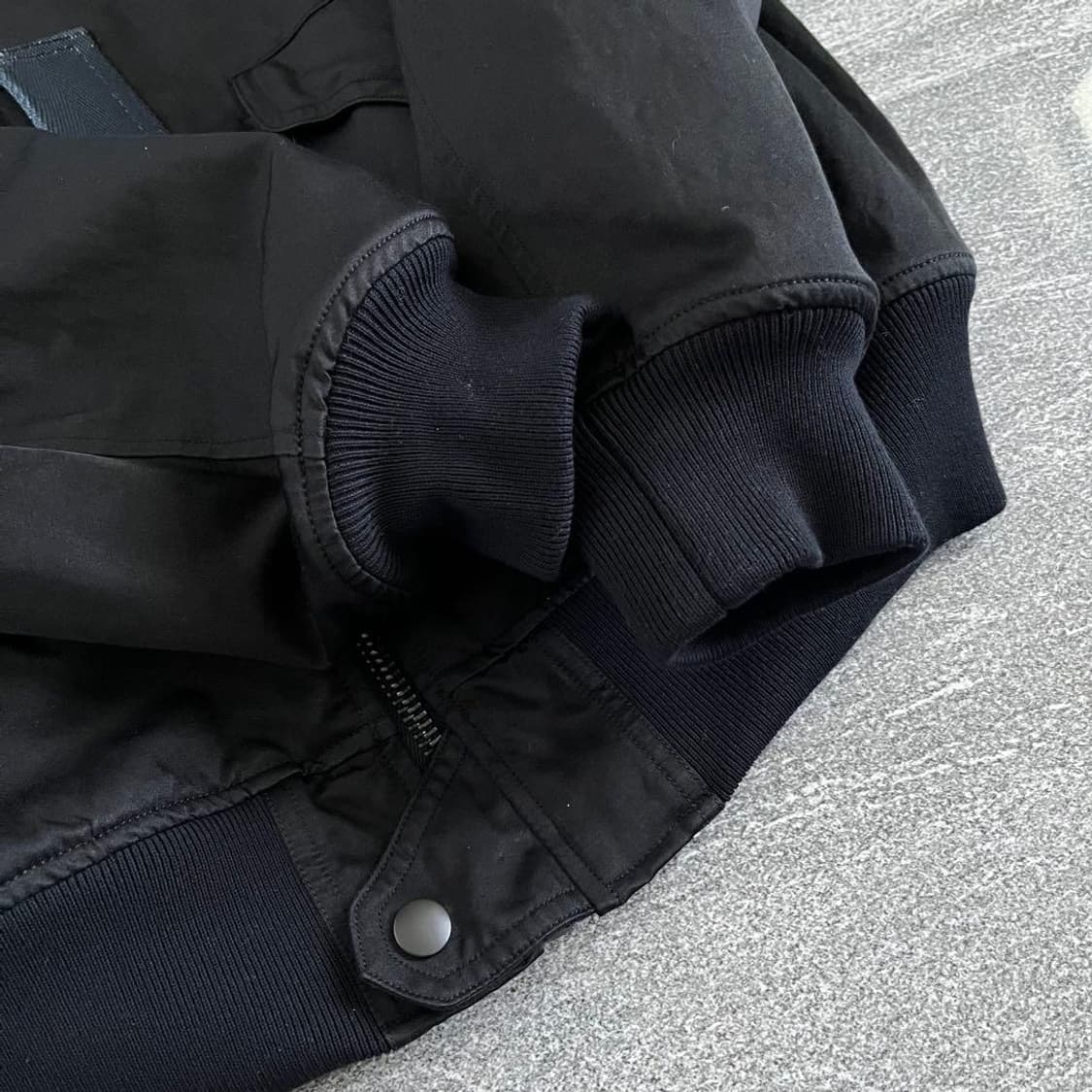 26ss Vintage Silk L-2B Flight Jacket 상품이미지4