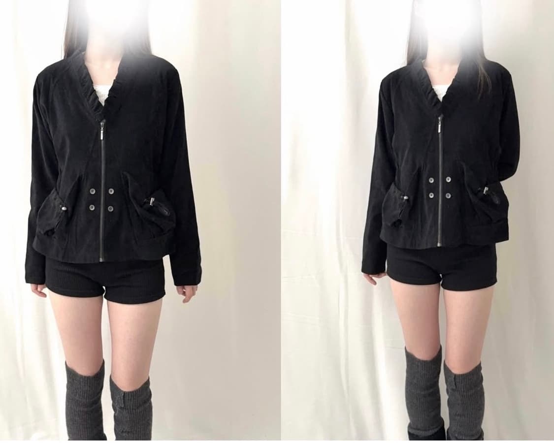 vintage outer 상품이미지4