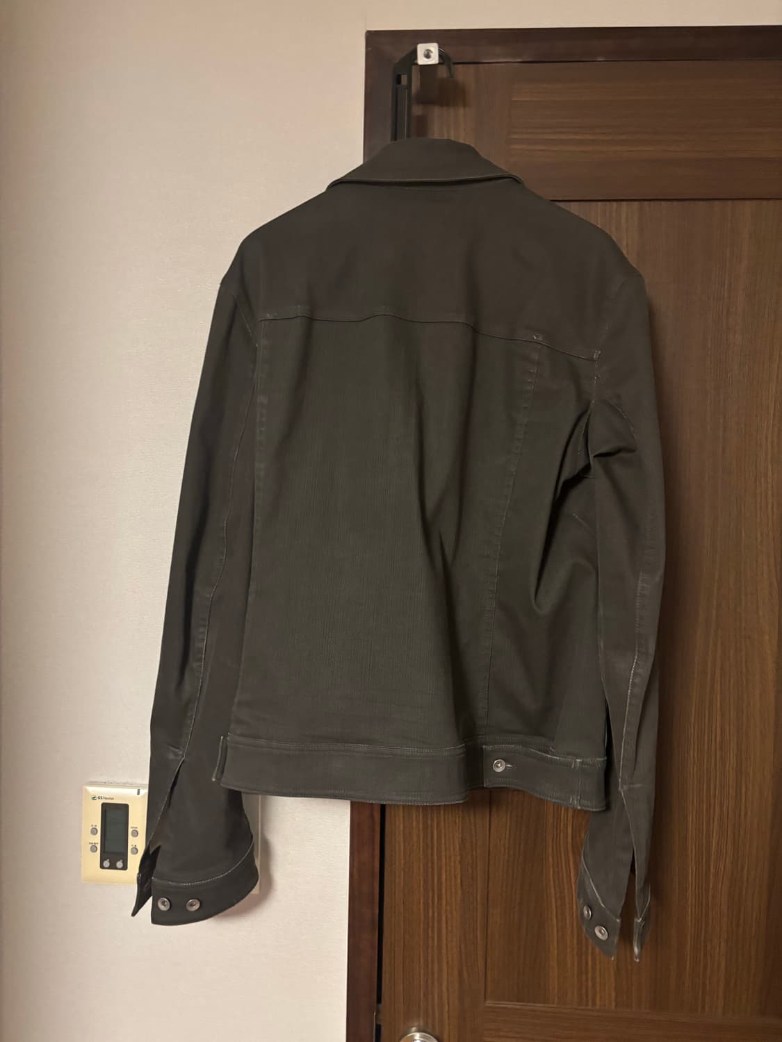 rick owens work jacket L 상품이미지2