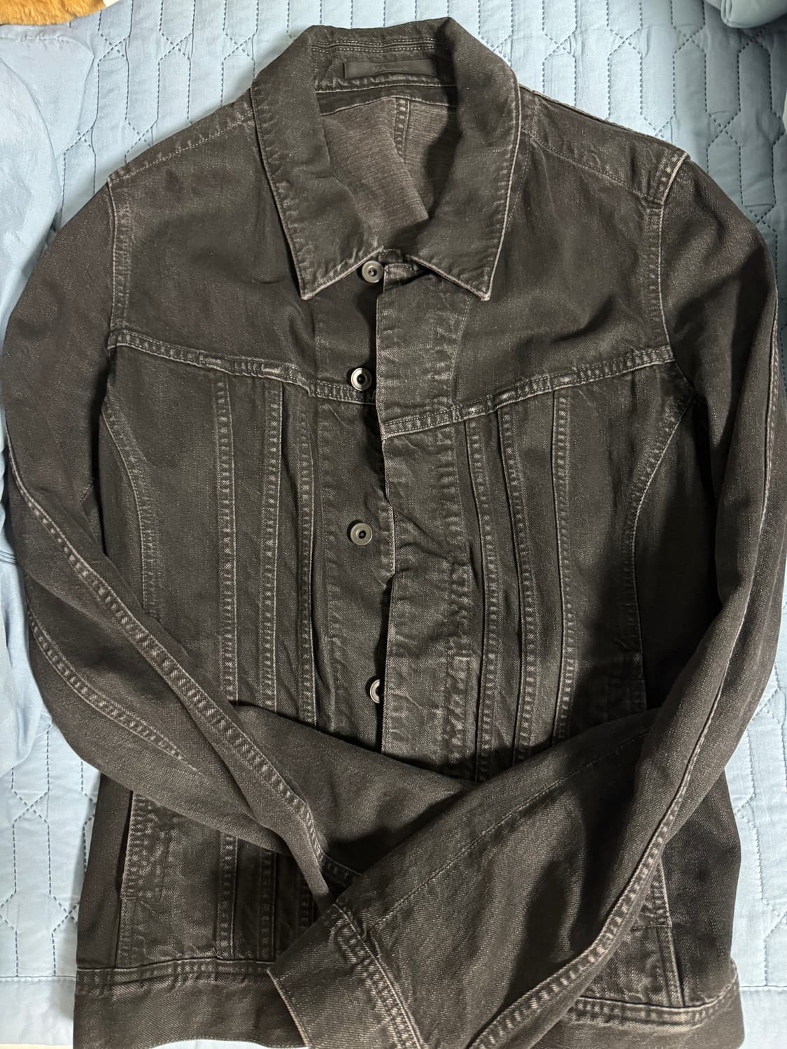 율리우스 데님 자켓 상품이미지2