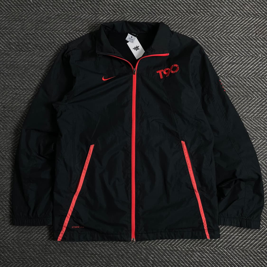 나이키 스톰핏 토탈 90 레인 바람막이 자켓o 3744 상품이미지1