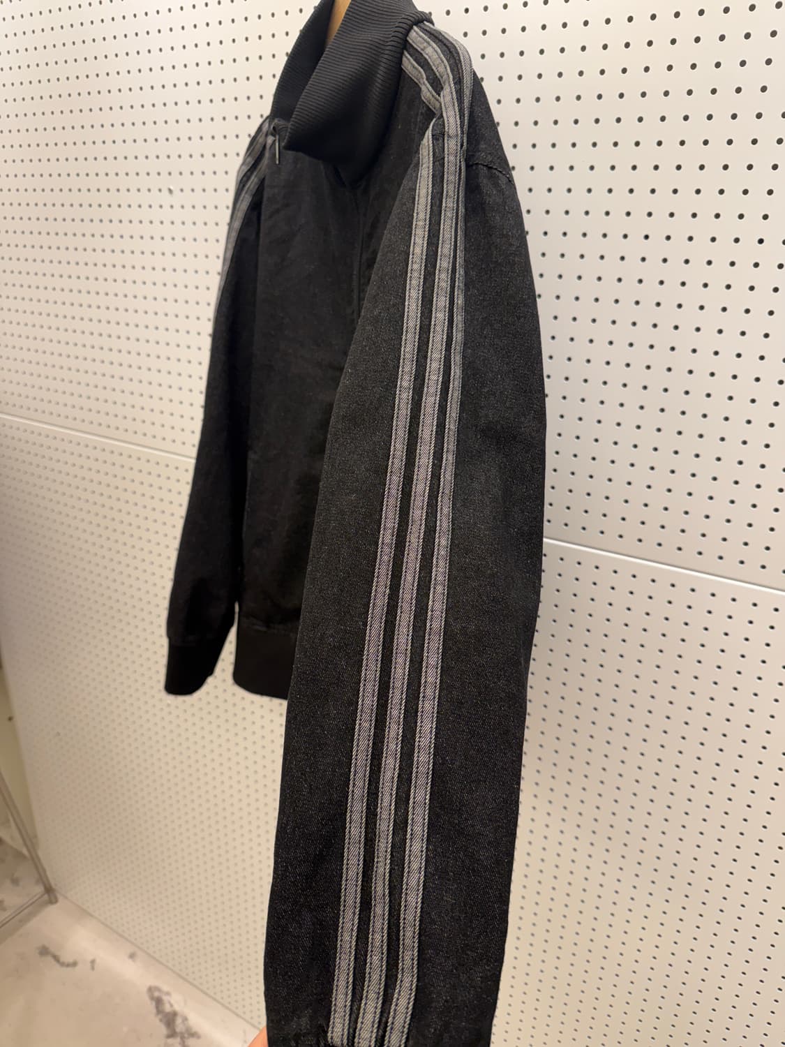 아디다스 오리지널스 파이어버드 데님 트랙자켓 U809 상품이미지7