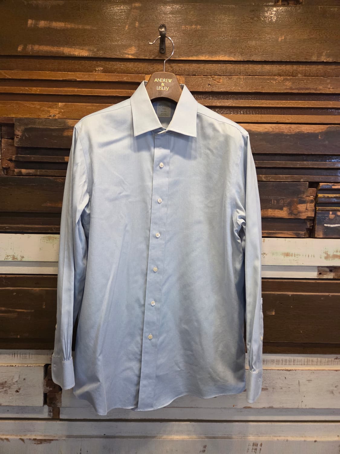 브룩스 브라더스 밀라노 드레스셔츠 상품이미지10