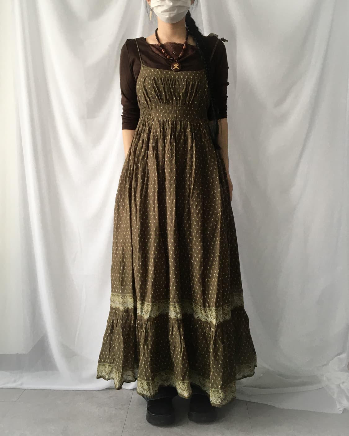 Lace point sleeve 상품이미지5