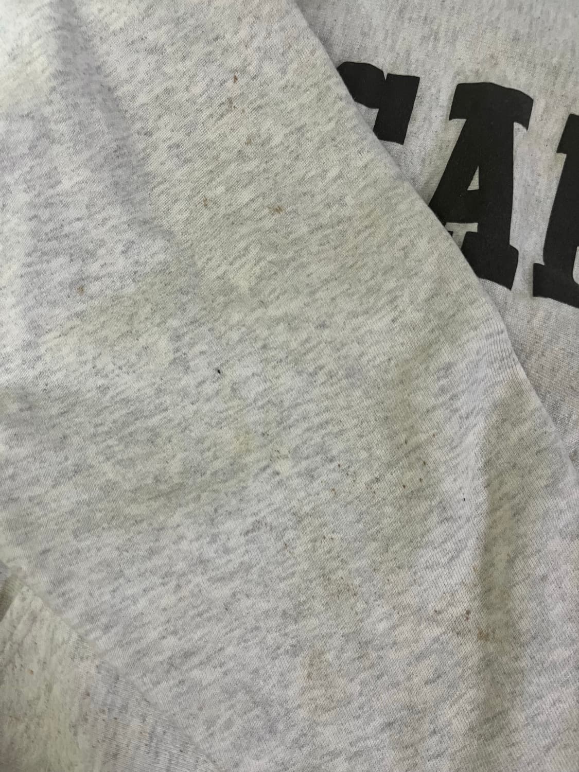 USAFA HOODIE (XL) 상품이미지5