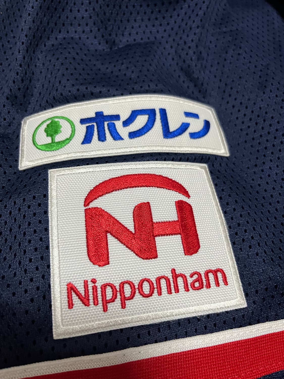 미즈노 니혼햄 파이터스 오타니 2017 홋카이도 시리즈 앰비셔스 유니폼 상품이미지5