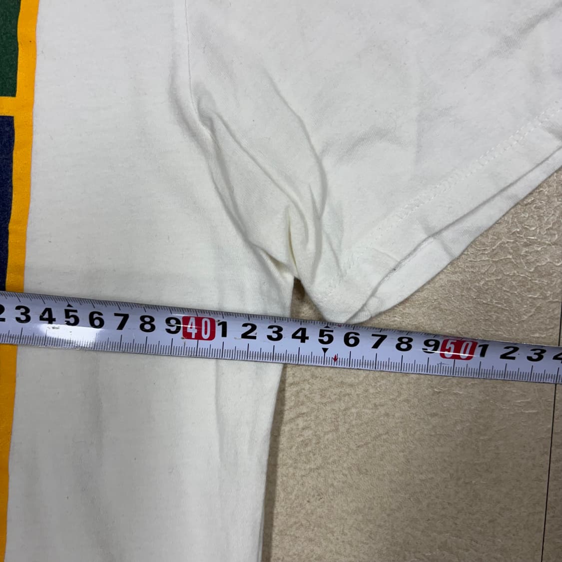 나이키 테니스 빅로고 반팔티 상품이미지5
