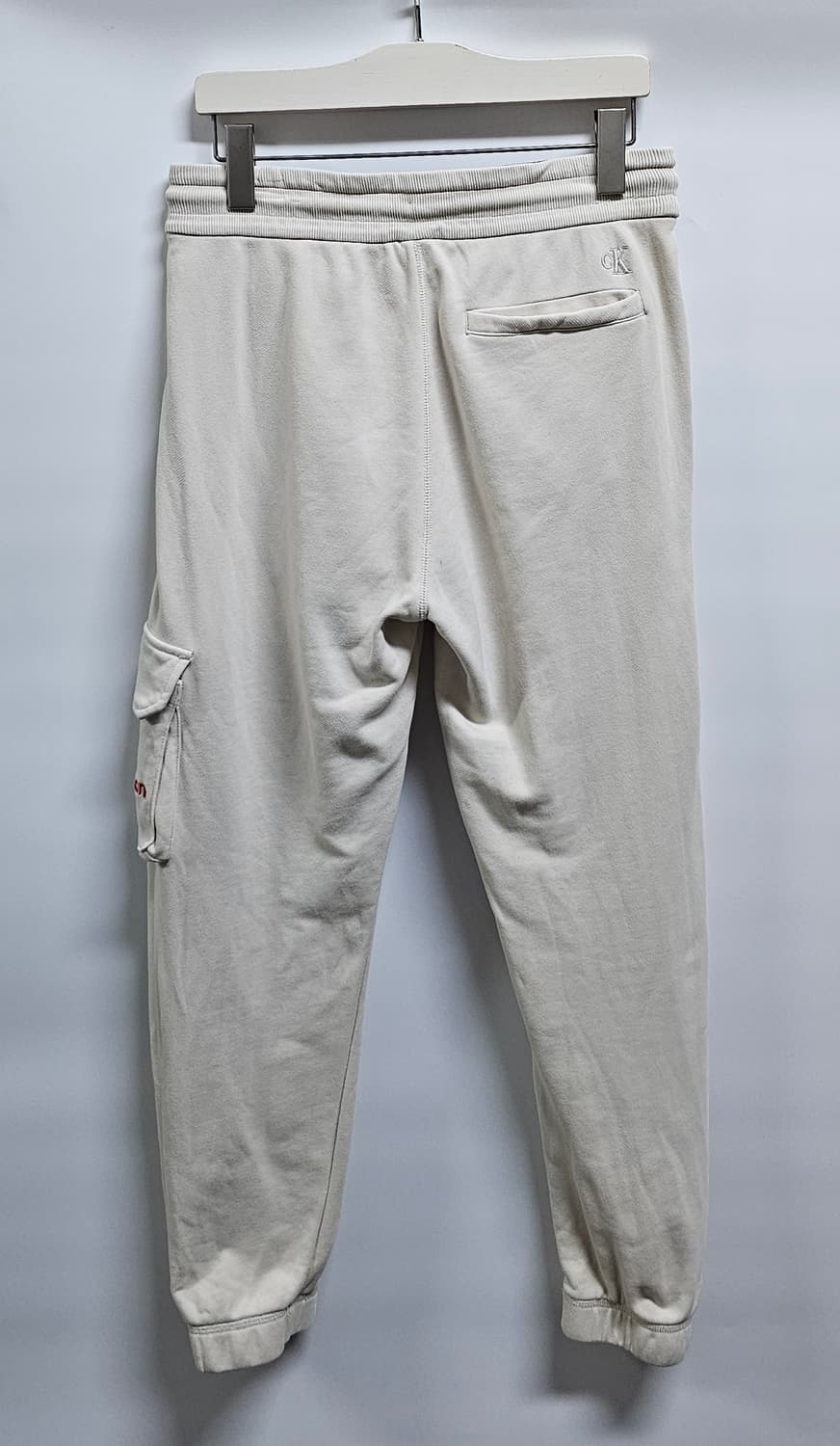 캘빈클라인 카고 조거 트레이닝 바지 S 상품이미지2