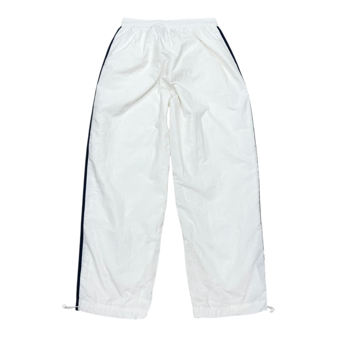 아디다스 블랙핑크 제니 우븐 벌룬 트라우저 팬츠 클라우드 화이트 M 상품이미지2